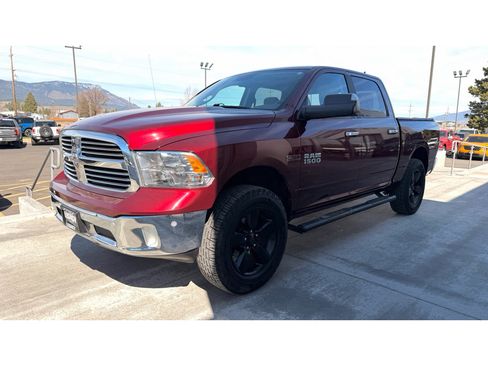 Used 2018 RAM 1500 Big Horn image 3