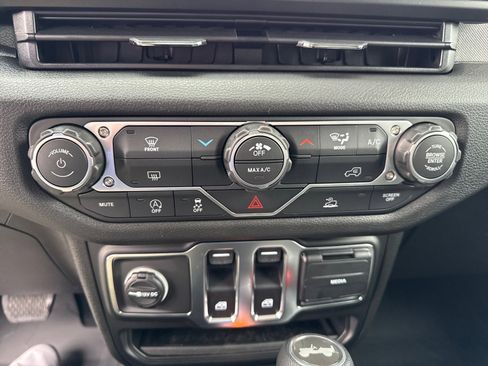 New 2026 Jeep Wrangler Sport image 16