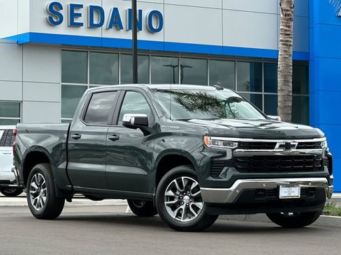 New 2026 Chevrolet Silverado 1500 LT w/ Safety Package image 2