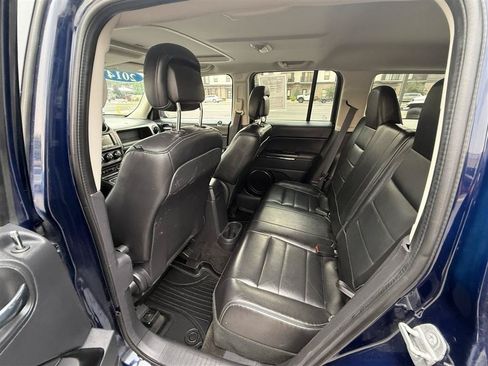 Used 2014 Jeep Patriot Limited w/ Sun/Sound Group AWD/4WD image 14