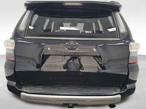 Used 2022 Toyota 4Runner TRD Off-Road Premium w/ TRD Black Wheel Package (TMS) image 8