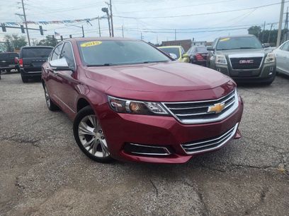 Used 2015 Chevrolet Impala LT