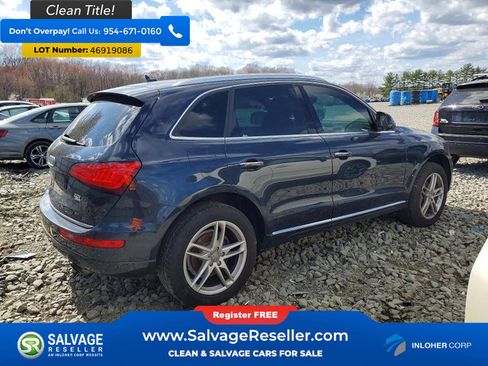 Used 2016 Audi Q5 2.0T Premium Plus w/ Technology Package image 4