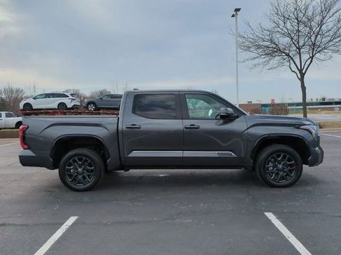 Certified 2026 Toyota Tundra Platinum image 5