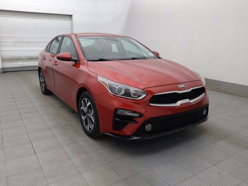 Used 2020 Kia Forte LXS FWD image 13