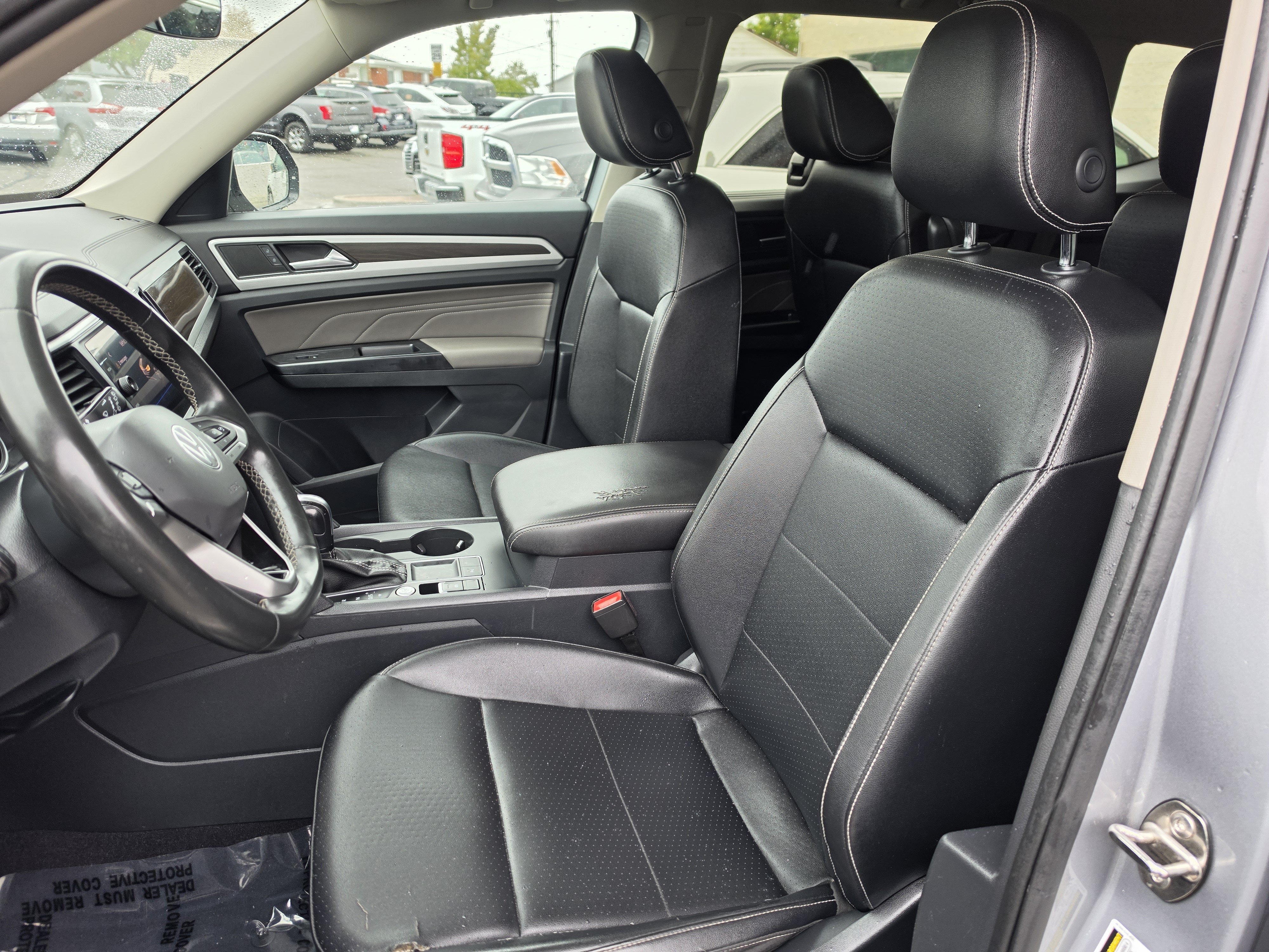 Used 2021 Volkswagen Atlas SE FWD image 13
