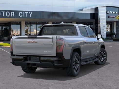 New 2026 GMC Sierra EV Elevation image 4