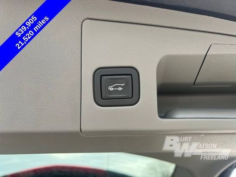 Used 2024 Cadillac XT5 Premium Luxury w/ LPO, Floor Liner Package image 25