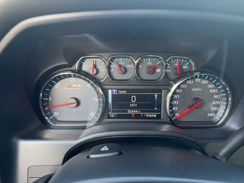 Used 2015 Chevrolet Silverado 1500 LTZ Z71 w/ LTZ Plus Package image 10