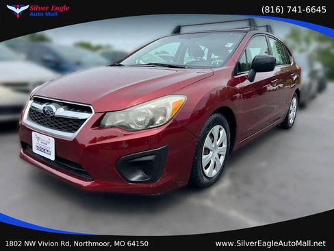 Used 2012 Subaru Impreza 2.0i AWD/4WD image 1