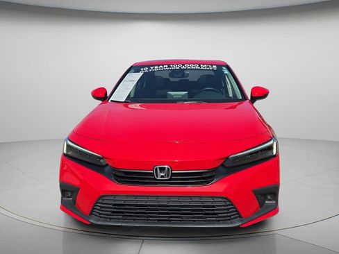 Used 2023 Honda Civic Touring image 4