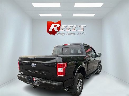 Used 2019 Ford F150 XLT w/ Equipment Group 302A Luxury AWD/4WD image 35