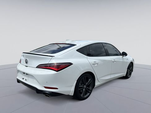 Certified 2024 Acura Integra A-Spec FWD image 5