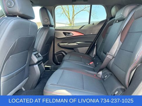 Certified 2024 Chevrolet Equinox EV RS image 23