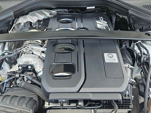 New 2026 Mercedes-Benz GLC 43 AMG 4MATIC image 17