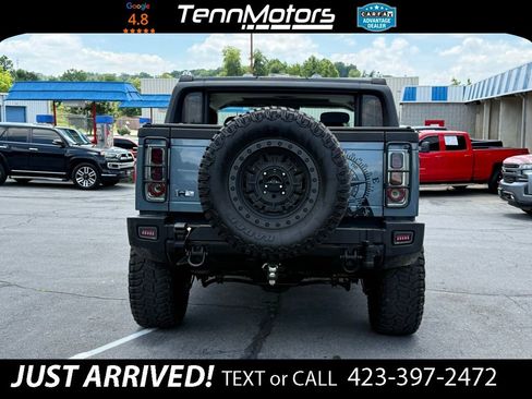 Used 2006 HUMMER H2 SUT AWD/4WD image 6