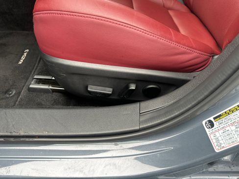 Certified 2025 MAZDA MAZDA3 s image 20