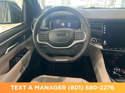 New 2026 Jeep Grand Wagoneer 4WD image 13