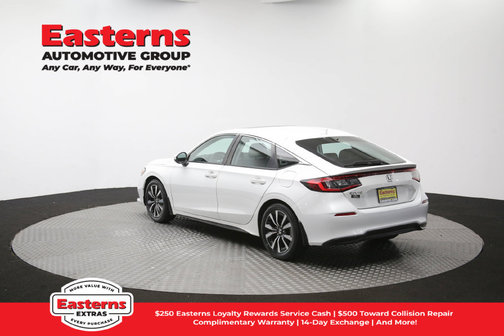 Used 2022 Honda Civic EX-L image 66