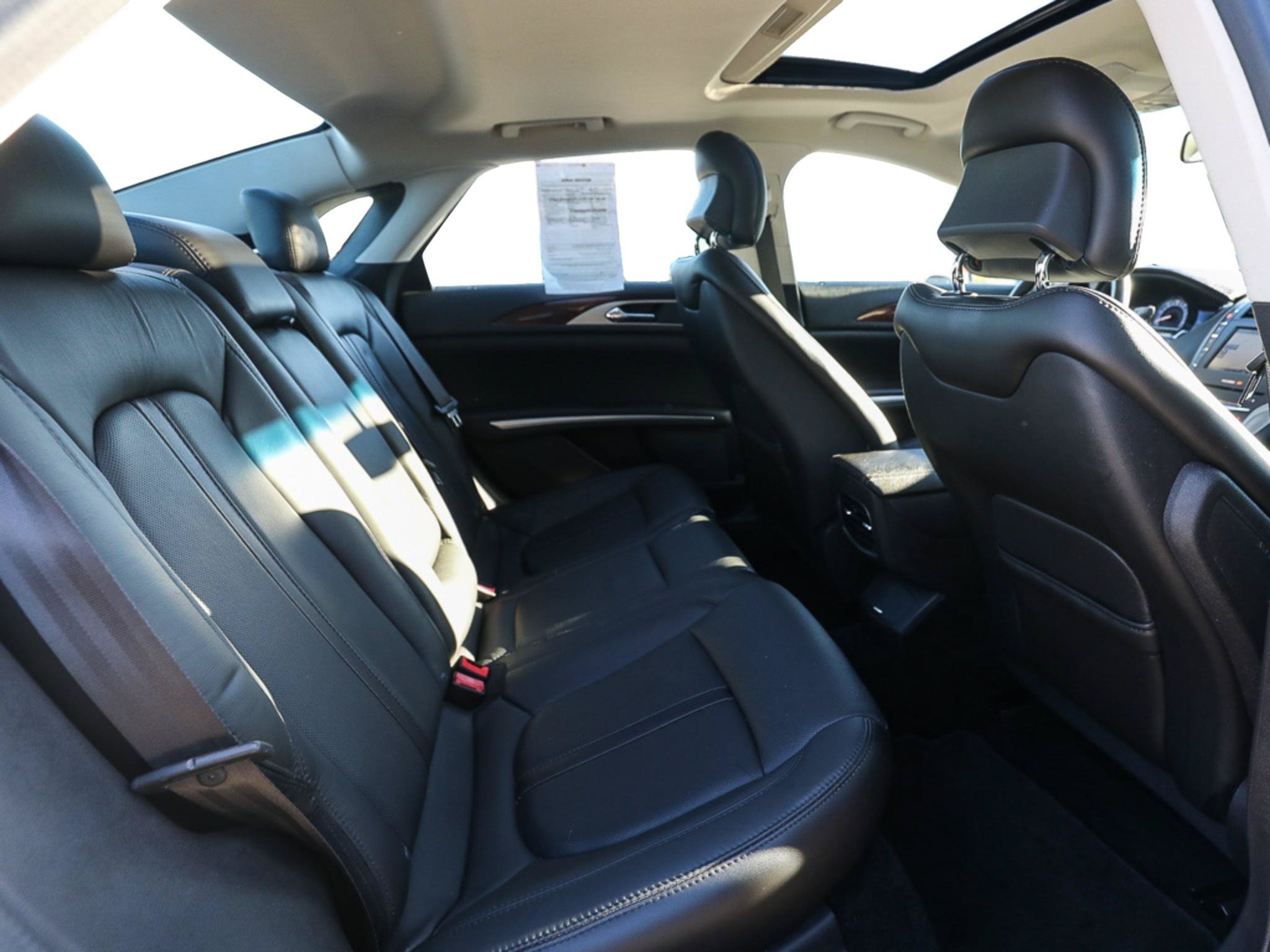 Used 2014 Lincoln MKZ Hybrid w/ Equipment Group 202A Reserve FWD image 22