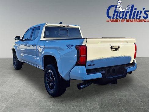 New 2025 Toyota Tacoma TRD Sport w/ TRD Sport Upgrade Package image 5