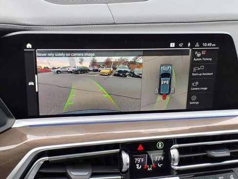 Used 2022 BMW X5 M50i w/ Executive Package image 19