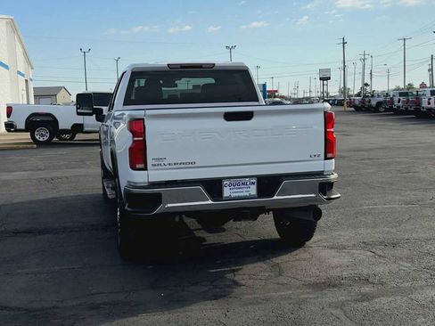Certified 2025 Chevrolet Silverado 3500 LTZ w/ LTZ Convenience Package AWD/4WD image 7