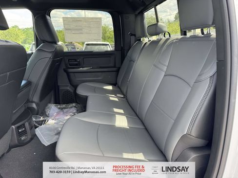 New 2026 RAM 2500 Tradesman w/ Safety Group AWD/4WD image 19