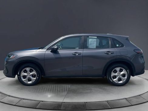 Certified 2023 Honda HR-V LX image 2