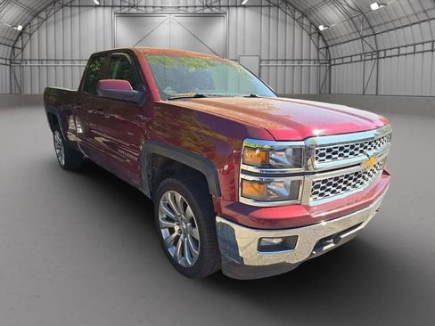 Used 2015 Chevrolet Silverado 1500 LT AWD/4WD image 4