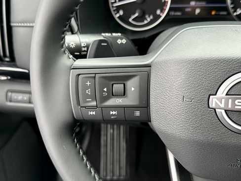 New 2026 Nissan Pathfinder SV AWD/4WD image 28