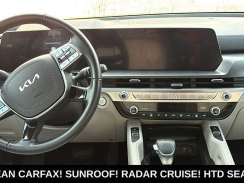 Used 2024 Kia Telluride S w/ S Sunroof Package FWD image 8