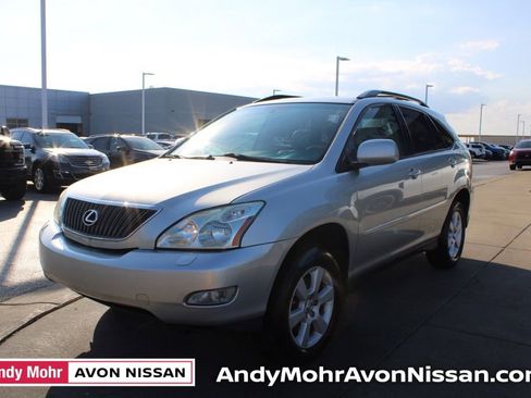 Used 2004 Lexus RX 330 AWD w/ Premium Pkg image 3