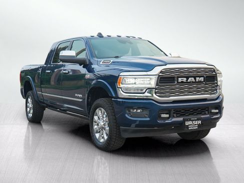 Used 2019 RAM 2500 Limited AWD/4WD image 7