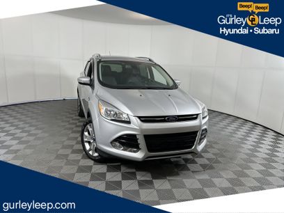 Used 2015 Ford Escape Titanium