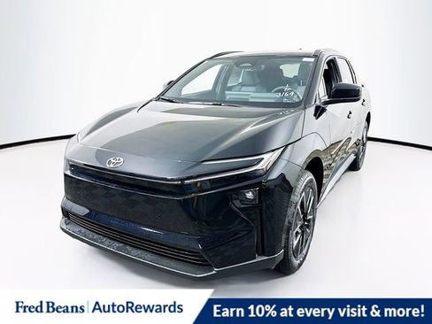 New 2026 Toyota bZ XLE image 4