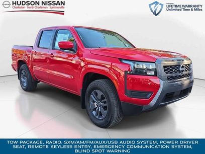 New 2026 Nissan Frontier SV w/ Tow Package