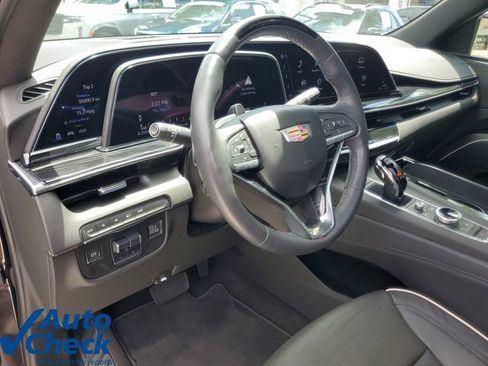 Certified 2024 Cadillac Escalade ESV Sport AWD/4WD image 21