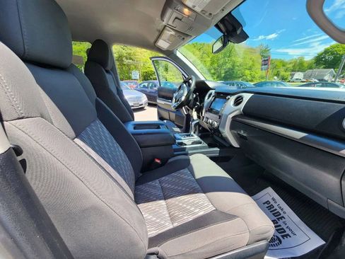 Used 2018 Toyota Tundra SR5 w/ TRD Sport Package AWD/4WD image 14