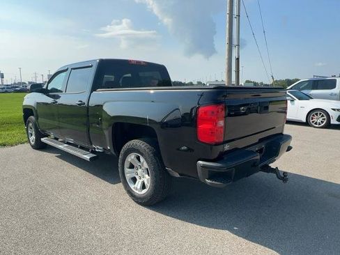Used 2018 Chevrolet Silverado 1500 LT w/ All Star Edition AWD/4WD image 4