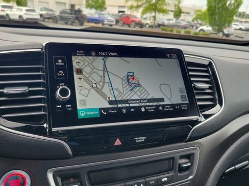 New 2026 Honda Ridgeline TrailSport image 24