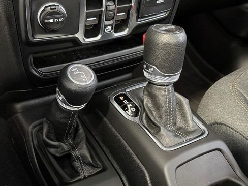 New 2025 Jeep Wrangler Sport S image 21