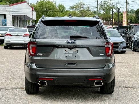 Used 2017 Ford Explorer Sport w/ Equipment Group 401A AWD/4WD image 6