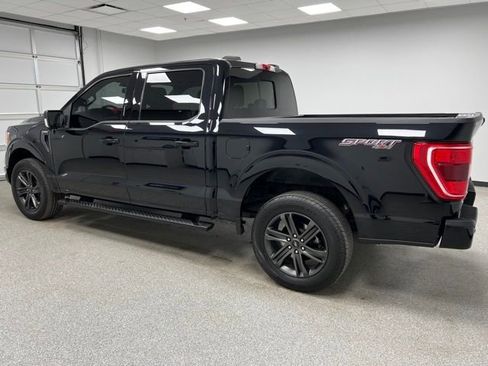 Used 2021 Ford F150 XLT w/ Equipment Group 302A High AWD/4WD image 6