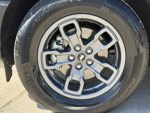 Used 2024 Ford Bronco Sport Big Bend w/ Convenience Package AWD/4WD image 12