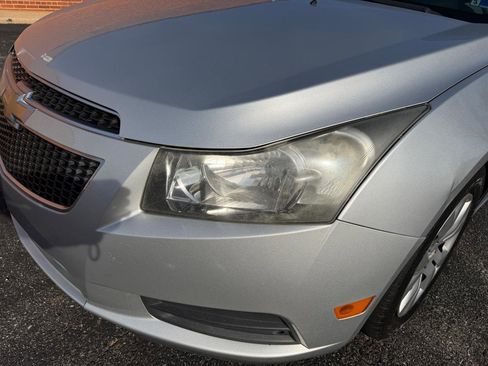 Used 2012 Chevrolet Cruze LS w/ Connectivity Package image 10