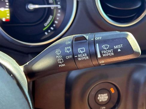 Used 2022 Jeep Wrangler Unlimited Sahara 4xe w/ Safety Group image 22