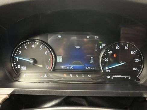 Used 2020 Ford Explorer Limited AWD/4WD image 16