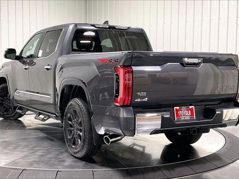 New 2026 Toyota Tundra 1794 Edition AWD/4WD image 3