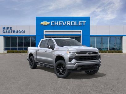 New 2026 Chevrolet Silverado 1500 RST w/ Convenience Package II